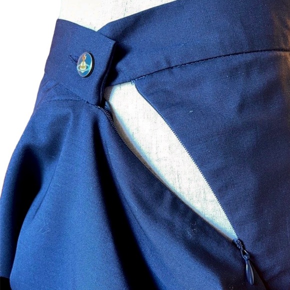 Vivienne Westwood Red Label asymmetrical skirt - Picture 13 of 14